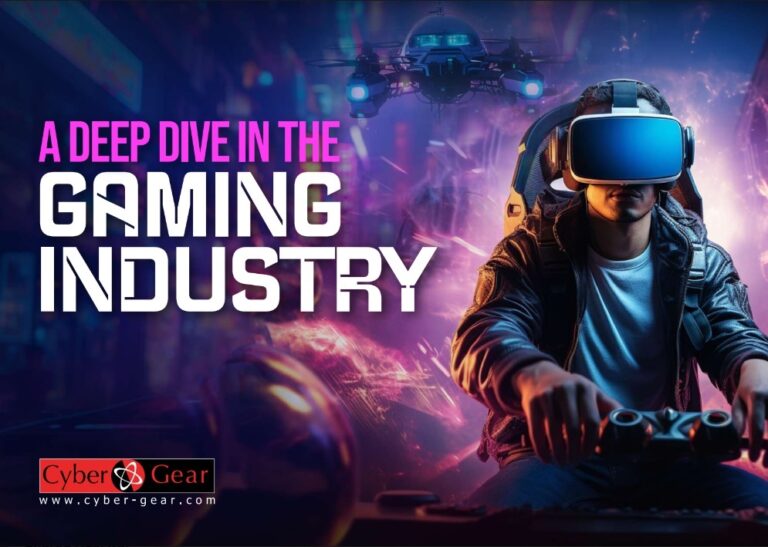 A Deep Dive In The Gaming Industry