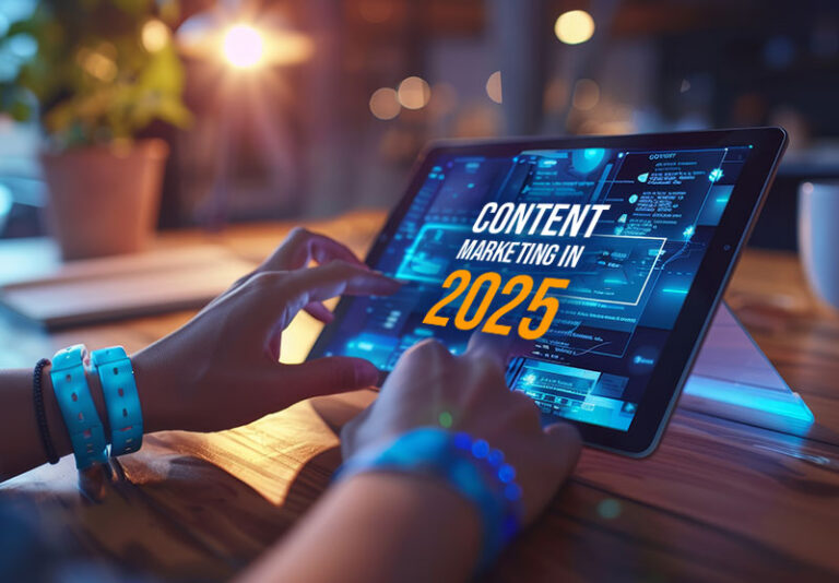 Content Writing for 2025