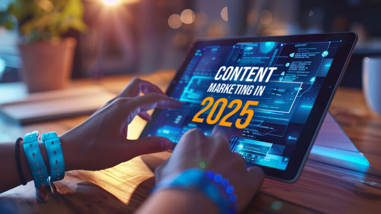 Content Writing for 2025