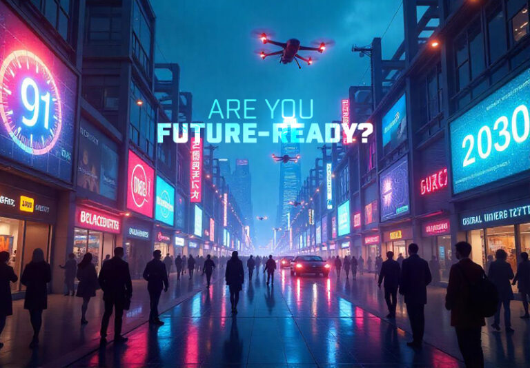 Are You Future-Ready?