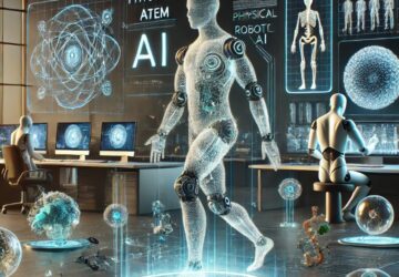 The Future Of Physical AI: Shaping Tomorrow’s World With Smart Technology