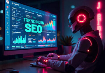 What is trending in SEO?