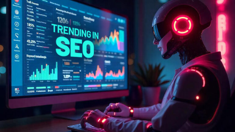 What is trending in SEO?