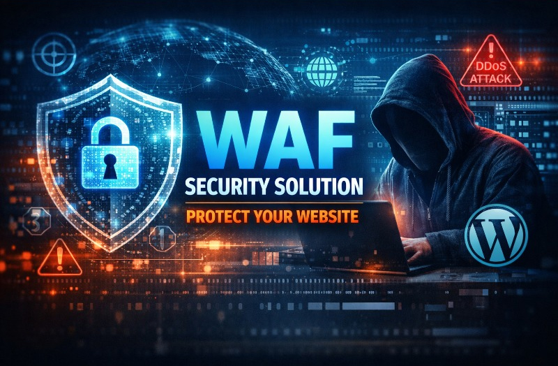 The Business Benefits Of A Web Application Firewall (WAF) Security Solution